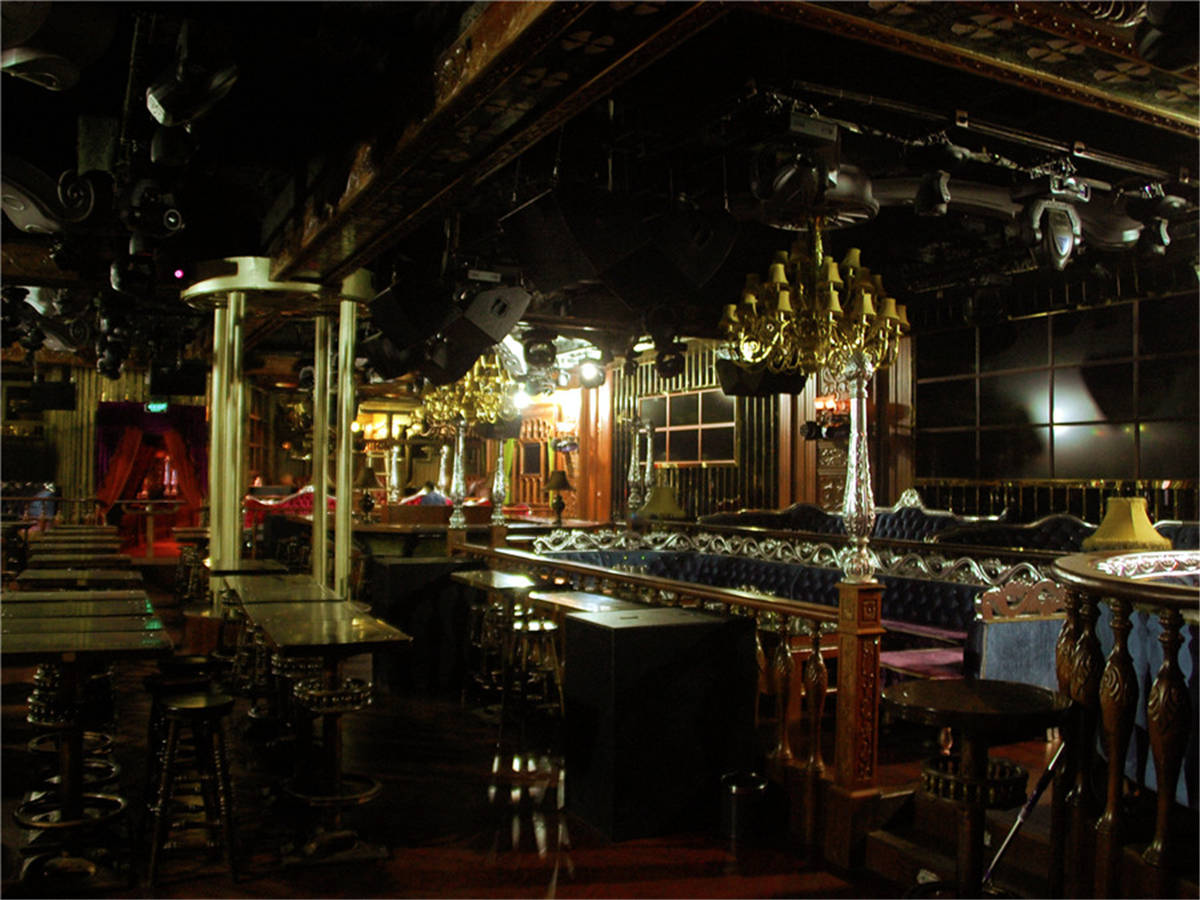 广州88酒吧图片